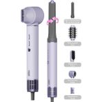 Sinbo Pro Compact Uzun Multi-styler Hava Üfleme 5in1 Saç Şekillendirici Bldc Motor Shd-1719 -Mor