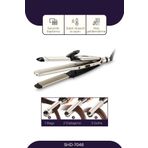 Sinbo Saç Maşası 3in1 Fonksiyonel Saç Maşası 25 mm Kalın Bukle SHD-7046