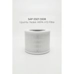 Sinbo Sap-5507/5508 Yedek Filtre – Hava Temizleyici Uyumlu Filtre Parçası
