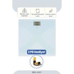 Sinbo SBS-4451 Dijital Banyo Baskülü - Açık Mavi