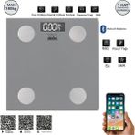 Sinbo SBS-4469 Bluetooth Dijital Yağ Su Kas Vücut Kitle Endeksi Kilo Ölçer Tartı Baskül
