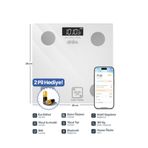 Sinbo SBS-4471 Yağ Ölçer Fonksiyonlu Akıllı Bluetooth Baskül