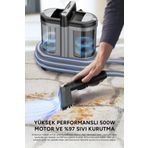 Sinbo SCC-7602 Koltuk Halı Yıkama ve Leke Çıkartma Makinesi