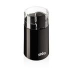 Sinbo SCM-2934 110 W Kahve Ögütücü Siyah/Beyaz