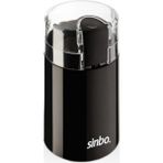 Sinbo SCM-2934 Kahve Baharat Ögütücü Seramik Malzeme ile Premium Tasarım 2016ST021013