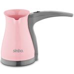 Sinbo SCM-2950 Pembe Elektrikli Cezve