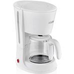 Sinbo SCM 2953B Beyaz Filtre Kahve Makinesi