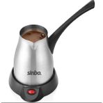 Sinbo Scm-2957 Inox Elektrikli Cezve*8 Adet