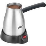 Sinbo SCM 2967 Inox Türk Kahvesi Makinesi