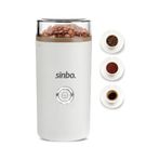 Sinbo Scm-2980 Kahve Baharat Öğütücü - Beyaz Beyaz
