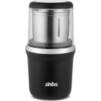 Sinbo SCM-2997 Kahve-Baharat Öğütücü - Krom