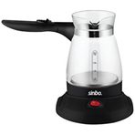 Sinbo SCM-2998 Cam Elektrikli Cezve