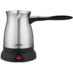 Sinbo SCM-9038 Elektrikli Türk Kahve Makinesi 5 Fincan 500 ml Paslanmaz Çelik Cezve - Inox
