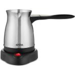 Sinbo SCM-9039 Elektrikli Türk Kahve Makinesi 5 Fincan 500 ml Paslanmaz Çelik Cezve - Inox