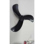 Sinbo SF-6710 Vantilatör Pervanesi Motor Mili D Model Şekil Plastik Somun Dahil