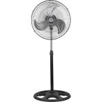 Sinbo SF-6790 3’ü 1 Arada Vantilatör 18” – 90W, 3 Hızlı, Metal Gövdeli Fan - Siyah