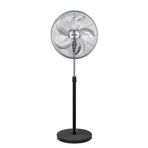 Sinbo SF-6792 Sanayi Tipi Ayaklı Vantilatör | 20'' 5 Kanatlı Metal Pervane, 3 Hız Kademesi, 130W Güçlü Motor, Ayarlanabilir Yön, Endüstriyel Kullanıma Uygun