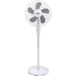 Sinbo SF-7704 Ayaklı Vantilatör 16 Inç 35W Sessiz Fan 3 Kademeli Yükseklik Ayarlı Ev Tipi - Beyaz