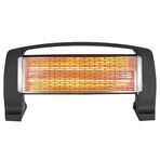 Sinbo SFH-3399 1000 W 2 Kademeli Quartz Isıtıcı