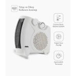 Sinbo SFH-6940 2000 W Sıcak-Soğuk Fanlı Isıtıcı