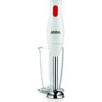 Sinbo SHB-3102 El Blenderi 350 W Güç, 700 ml Kapasite ve Paslanmaz Çelik Bıçak Özelliği ile Beyaz