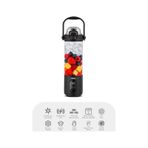 Sinbo SHB 7504 Siyah Blender