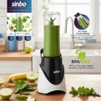 Sinbo SHB-7508 Inox Smoothie Blender