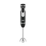 Sinbo Shb-7513 El Blenderi Gümüş | Paslanmaz Çelik, Ayarlanabilir Hız, Güçlü Motor