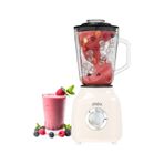 Sinbo SHB-7516 1.5 L Turbo Smoothie Blender krem