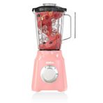Sinbo SHB-7517 Pembe Turbo Blender