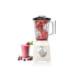 Sinbo Shb-7517 Turbo Blender Krem – 350w, 1.5l Hazne, Smoothie ve Pulse Fonksiyonlu