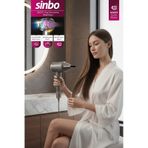Sinbo Shd-1726 Bldc Saç Kurutma Makinesi - Gri gri