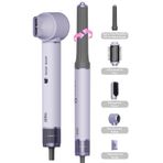 Sinbo SHD-1729 Pro Compact Multi-Styler Mor Saç Şekillendirici