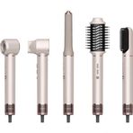Sinbo SHD-1729 Pro Compact Multi-Styler Shiny Rose Gold Saç Şekillendirici