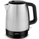 Sinbo SK-7353 Çelik 2200 W 1.7 lt Kapasiteli Su Isıtıcı
