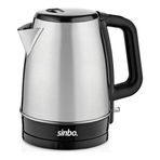 Sinbo SK-8003 2000 W 1.7 lt Kapasiteli Çelik Su Isıtıcı Inox