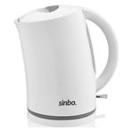 Sinbo SK-8007 2000 W 1.8 lt Kapasite Kablosuz Su Isıtıcı Beyaz