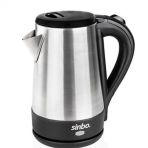 Sinbo SK-8014 Inox Siyah Çelik Su Isıtıcı
