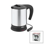 SİNBO SK-8034 24V ARAÇ İÇİ KETTLE PASLANMAZ ÇELİK SU ISITICISI 0.8LT 200W ÇAKMAKLIK FİŞLİ PLASTİK KAPAK - KULP (5250)