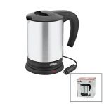 Sinbo Sk-8034 24V Araç İçi Kettle Paslanmaz Çelik Su Isıtıcısı 0.8Lt 200W Çakmaklık Fişli Plastik Kapak - Kulp (Timya/Go1395) 197653