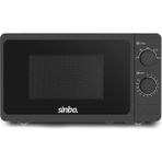 Sinbo Smo 3677 700 W Siyah Mikrodalga Fırın