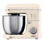 Sinbo SMX-2771 1300 W 5 lt Krem Mutfak Şefi