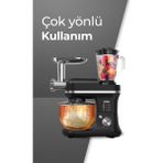 Sinbo SMX-2772 Çok Amaçlı Mutfak Şefi