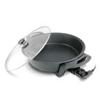 Sinbo SP-5209 Elektrikli Pizza Tavası