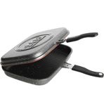 Sinbo SP-5218 Çift Taraflı Döküm Tava