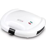 Sinbo SSM-2512 Mini Beyaz Tost Makinesi