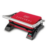 Sinbo SSM-2529 Kırmızı 2000 W Tost Makinesi