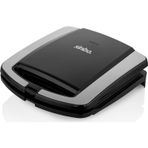 Sinbo SSM 2549 Siyah Tost Makinesi