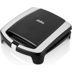 Sinbo SSM-2550 Siyah Tost Makinesi