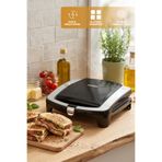 Sinbo SSM-2550 XL Tost Makinesi 4 Dilim Kapasiteli Yapışmaz Plaka